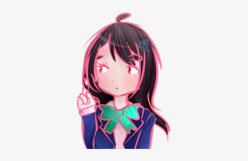 A Mature Ish Nico Nico Nii - Anime, transparent png #3566820