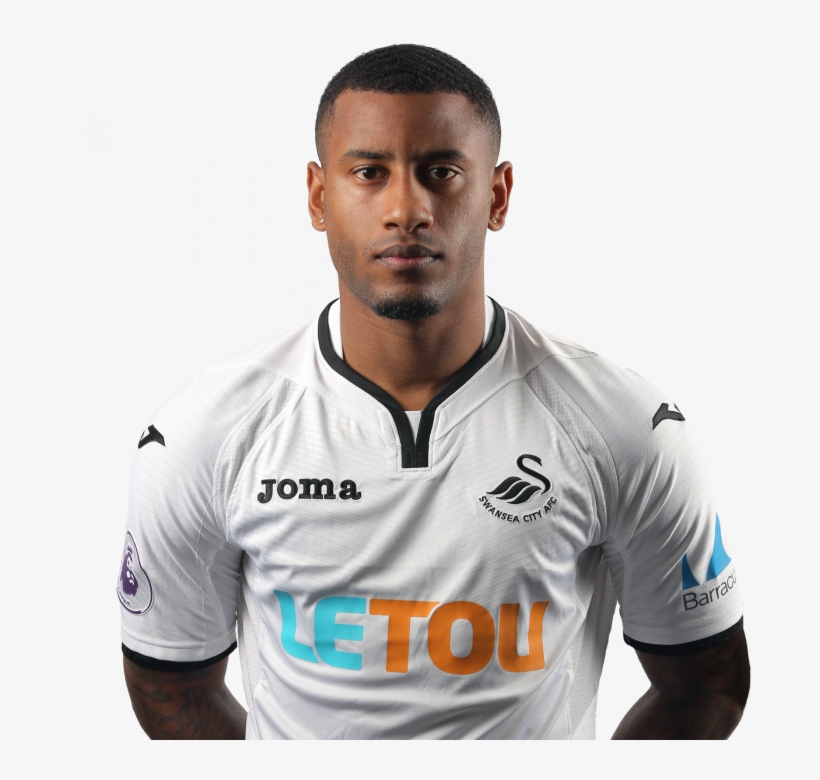 Luciano Narsingh Official Website Of The Swans Swansea - Luciano Narsingh Swansea City, transparent png #3566822