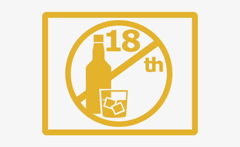 18th-amendment - 18th Amendment Transparent, transparent png #3566910