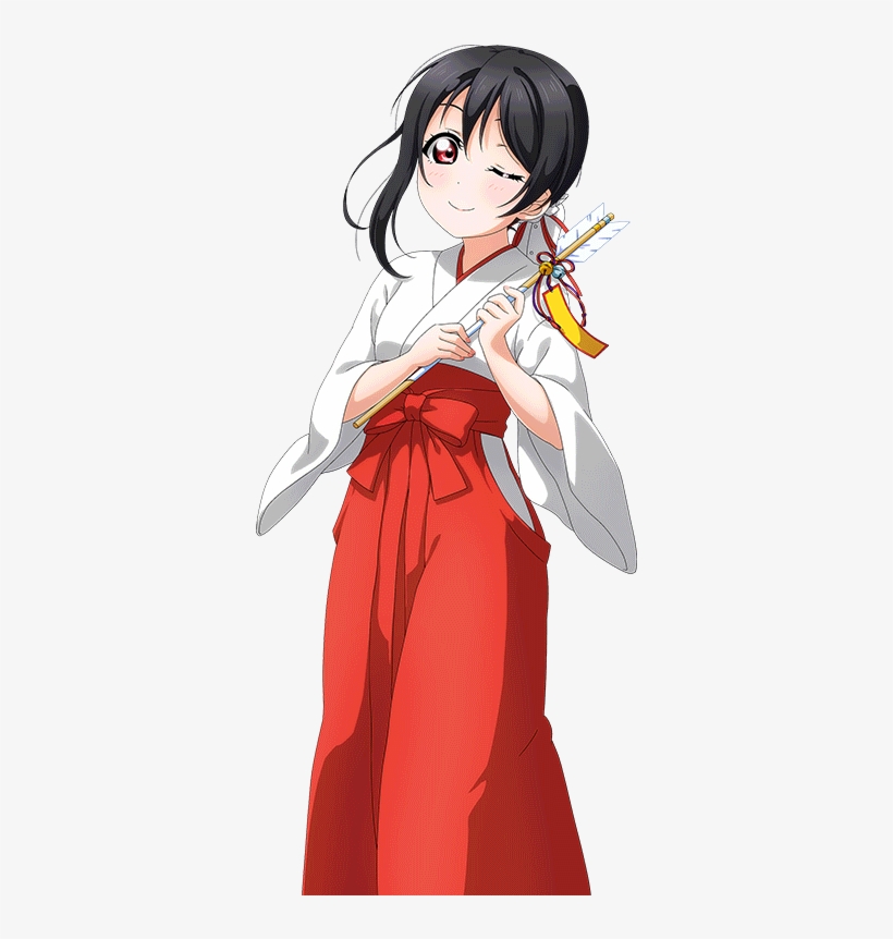 #1743 Nico Ssr [promo] Pic - Nico Yazawa, transparent png #3566932