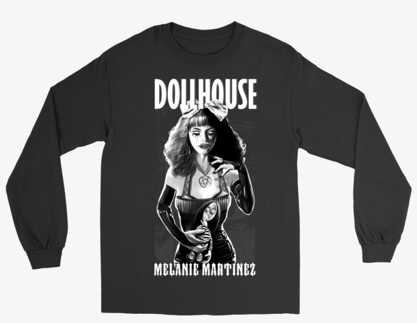 Dollhouse Metal Shirt - You Can't Think And Hit, transparent png #3567001