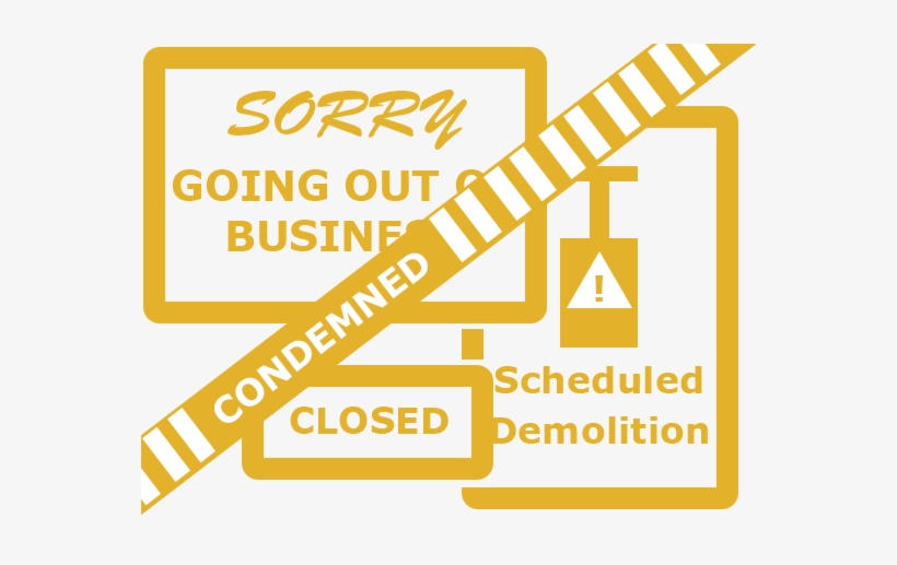 Downfall Of Atlantic City - Atlantic City, transparent png #3567069