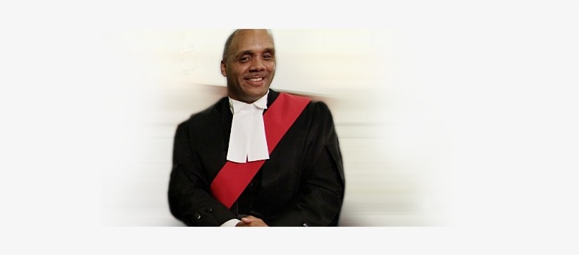 Justice Lloyd Dean - Annual Report, transparent png #3567071