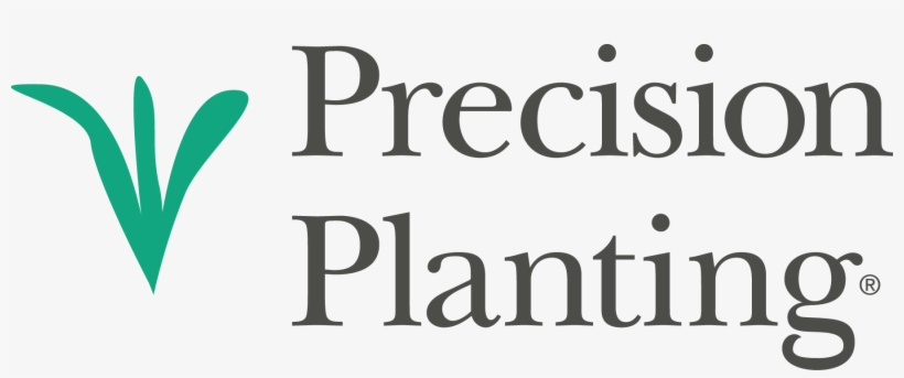 Precisionplanting Vertical 4c Gray - Lake Country Health Planning Society, transparent png #3567108