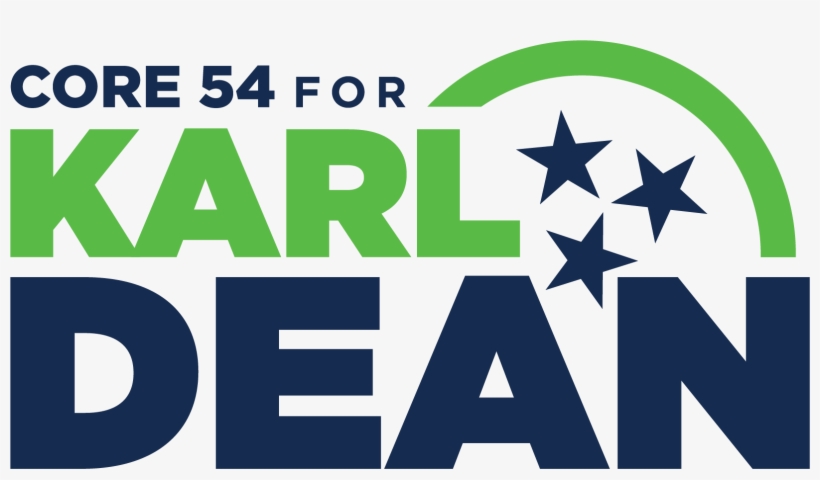 Core 54 For Karl Dean A - Karl Dean, transparent png #3567144