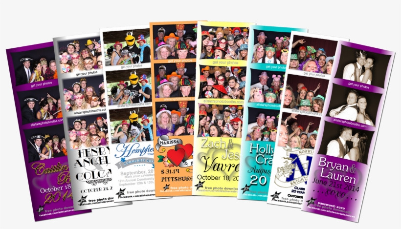 Custom Strips - Photography, transparent png #3567476