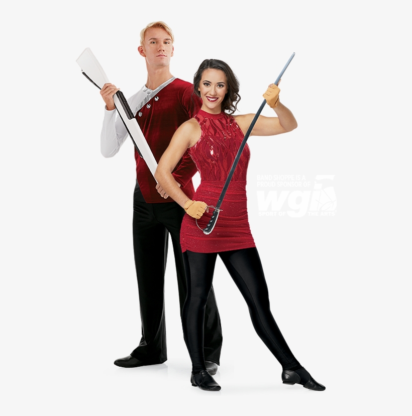 Take 10% Off All Custom Guard & Custom Percussion Uniforms - Percussion, transparent png #3567531