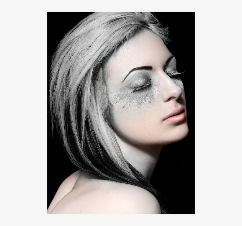 Totally Transparent - Tertiary Hair Colors, transparent png #3567652