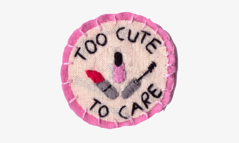 Transparent Lipstick - Hanecdote Patches, transparent png #3567705