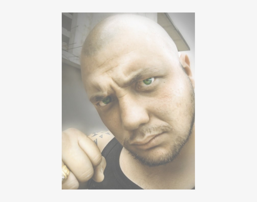 Thomas « Herc » Hauk - 25g, transparent png #3567728