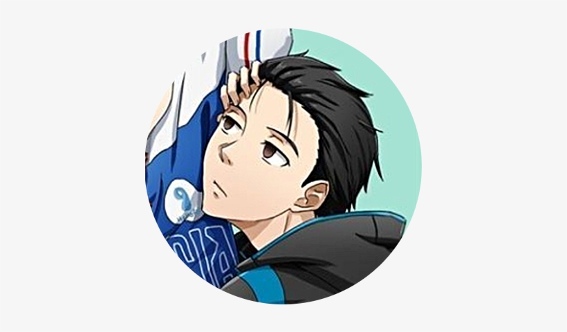 14 Sep - Yuri On Ice Cute Fanart, transparent png #3567779