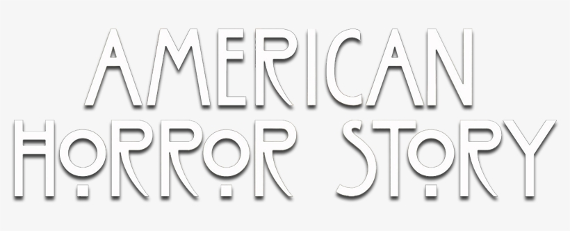 American Horror Story Return Date - American Horror Story Logo Png, transparent png #3567780