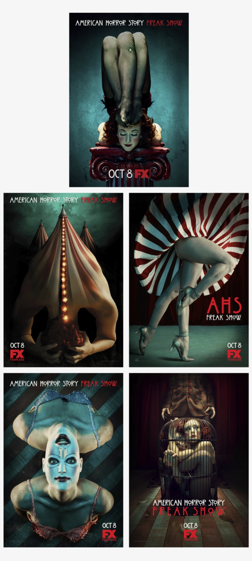 Ahs S4 Mockup, transparent png #3567836
