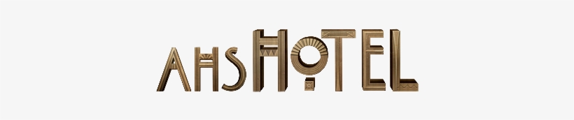 Support The New Season Five 'hotel' Of American Horror - American Horror Story Hotel, transparent png #3567960