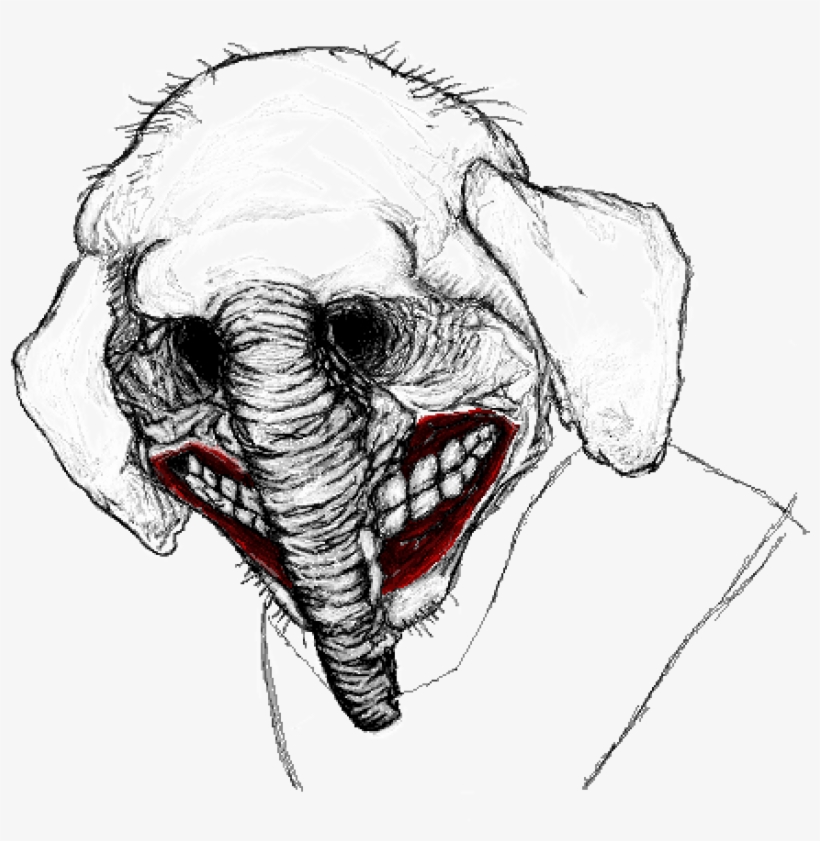 Art Conceptual Series American Horror Story Season - Pixel Art, transparent png #3567989