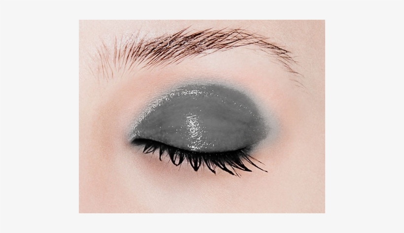 Makeup, Red, And Aesthetic Image - Eye Shadow, transparent png #3568013