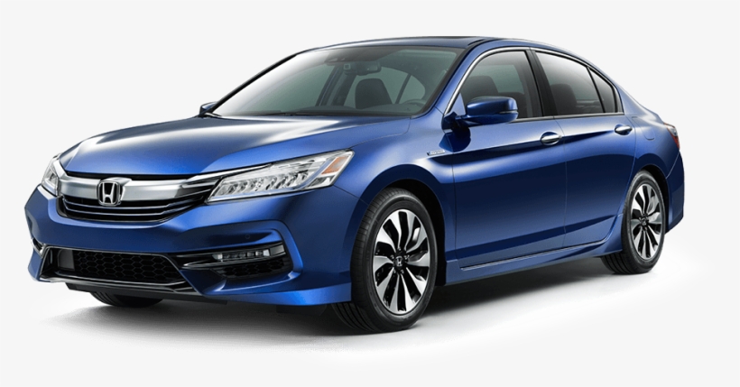 17 Accord Hybrid, transparent png #3568222