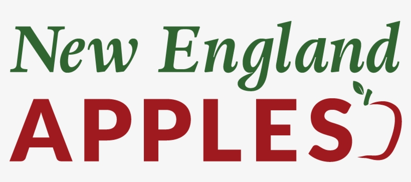 Introducing The New Logo Of The New England Apple Association - Georgia Appleseed Logo, transparent png #3568223