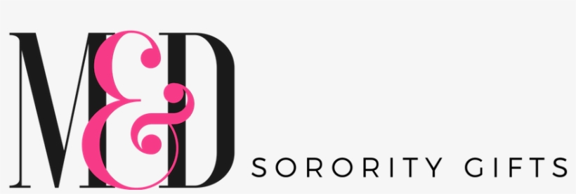 M&d Sorority Gifts - University Of Chicago, transparent png #3568329
