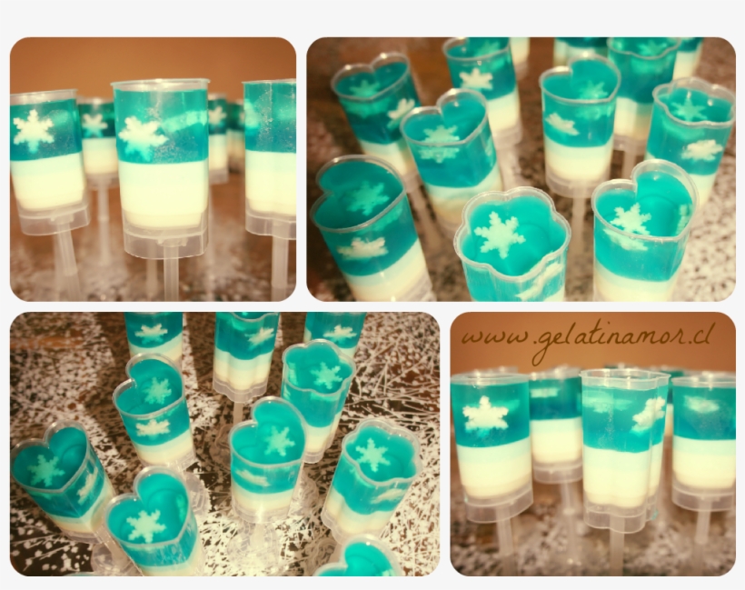 Con Copos De Nieve Encapsulados - Copo De Nieve Encapsulado, transparent png #3568330