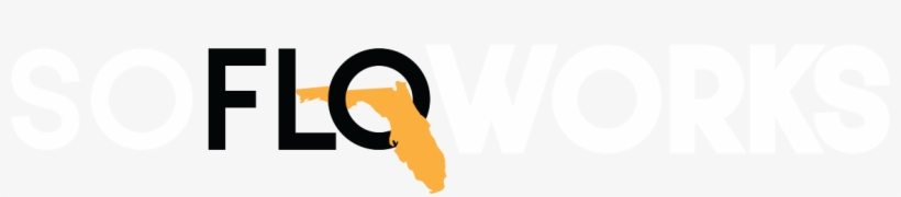 South Florida Works - Florida, transparent png #3568442