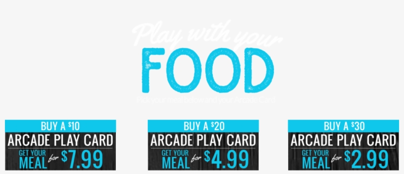 Play With Your Food - Food, transparent png #3568470