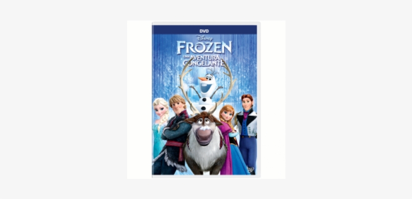 Frozen Dvd, transparent png #3568775
