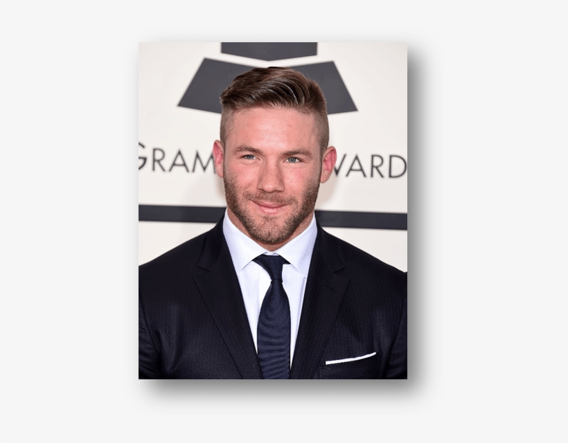 Cool Looking Edelman Coif Hairstyle - Julian Edelman Haircut 2017, transparent png #3568839