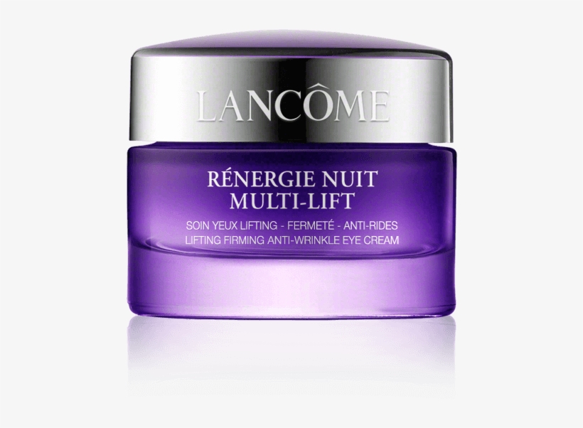 Lancome Lanco Cos Renergie Lift Night Crm Multi-50ml, transparent png #3568911