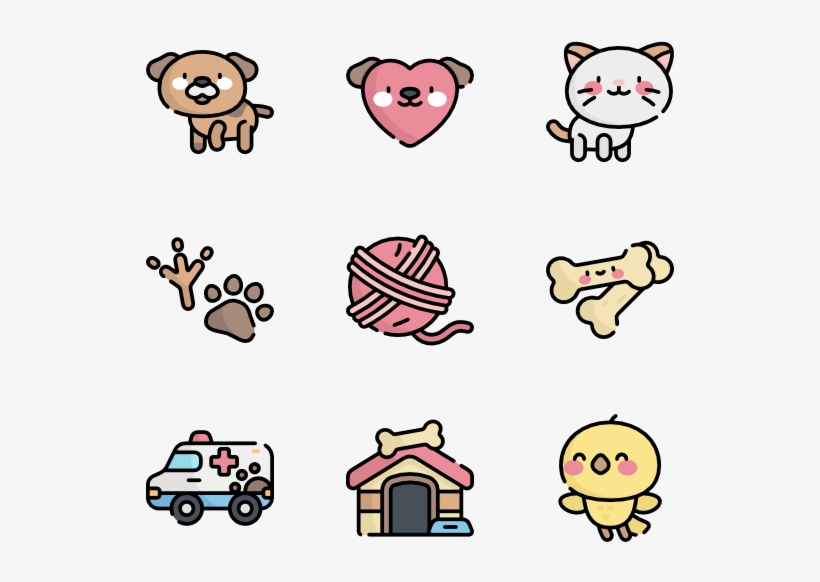 Pet Shop - Mothers Day Flat Icon, transparent png #3568942