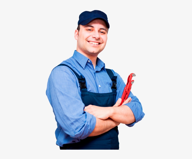 Calling A Plumber Vs - Plumber Png, transparent png #3568948