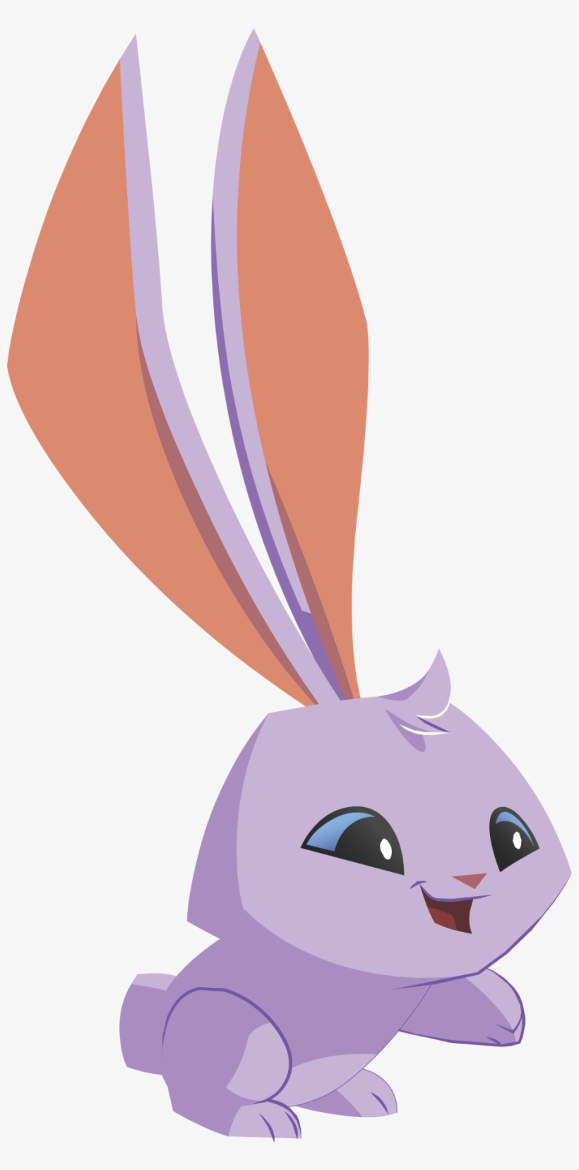 Image Bunny Graphic Png Animal Jam Wiki Fandom Powered - Animals Animal Jam Png, transparent png #3569149