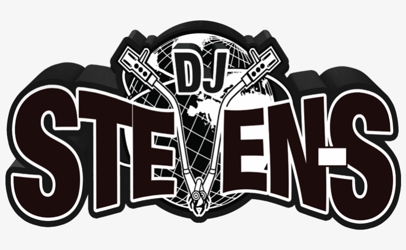 Dj Steven-s Logo Png - Graphic Design, transparent png #3569170