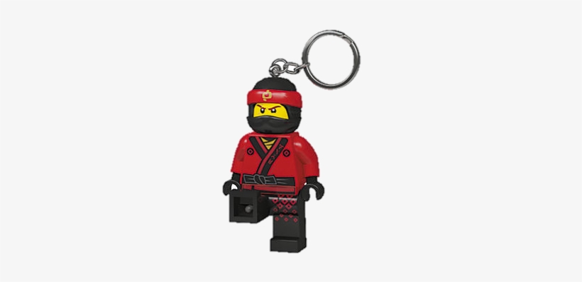 Ke108k The Lego® Ninjago® Movie™ Kai Keylight - Lego Movie Ninjago Kai Keylight, transparent png #3569567