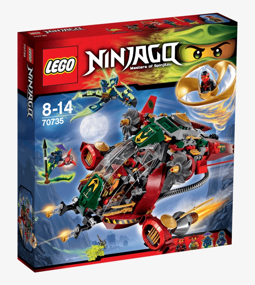Lego Ninjago Ronin R.e.x., transparent png #3569694