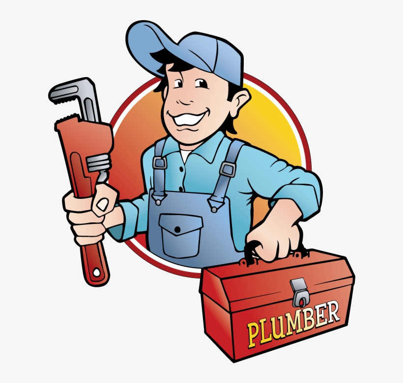 Plumber Drain Inclog Mn - Plumber Clipart Png, transparent png #3569719