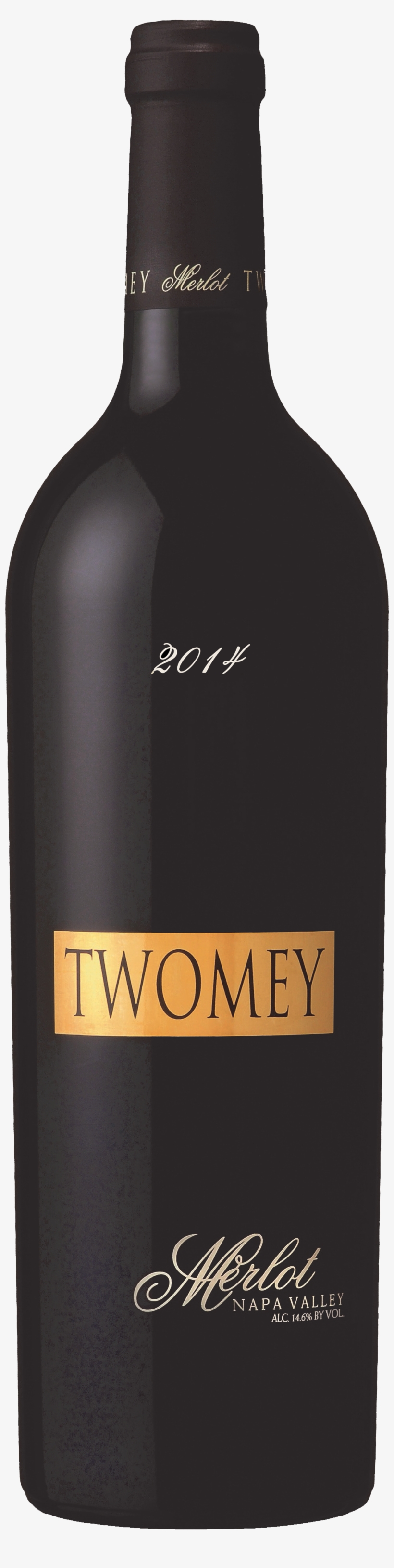 Twomey Merlot - Twomey - Merlot Napa Valley 2012, transparent png #3569892