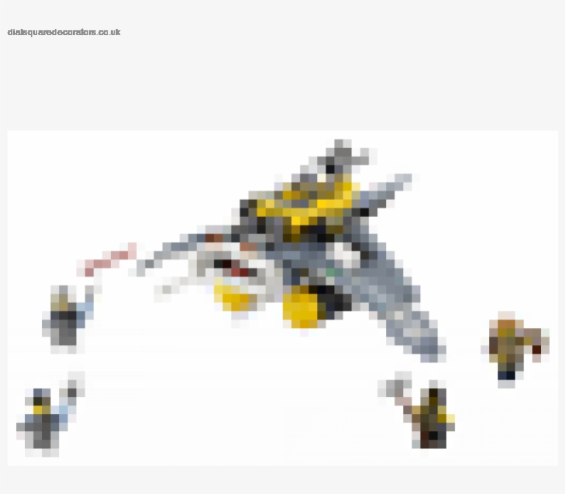 Top Popular Lego Ninjago Movie Manta Ray Bomber Toy - Lego 70609 Ninjago Movie Manta Ray Bomber, transparent png #3569917