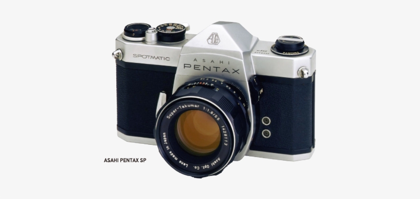 Lens Is Launched - Pentax, transparent png #3570093