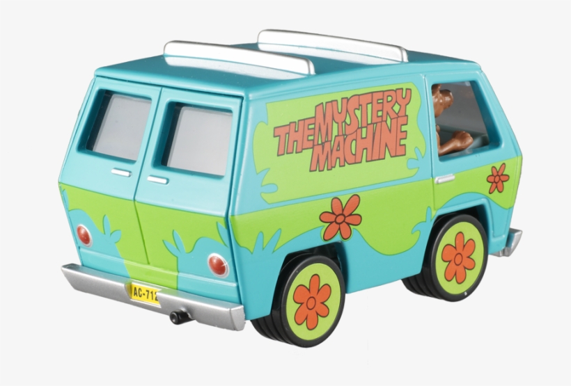 The Mystery Machine "hot Wheels Elite One" - Hot Wheels Elite One Scooby-doo Mystery Machine (150, transparent png #3570134