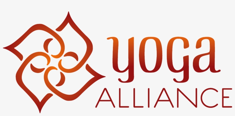 Yoga Logo Png - Yoga Alliance Logo, transparent png #3570278