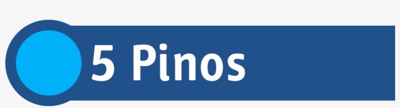 Estación 5 Pinos - Graphic Design, transparent png #3570309