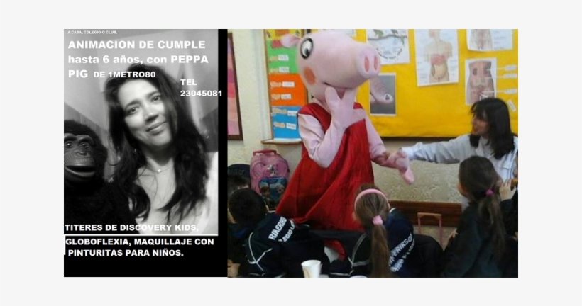 Animacion Infantil Colegios, Fiesta, Eventos, Show, - Party, transparent png #3570339