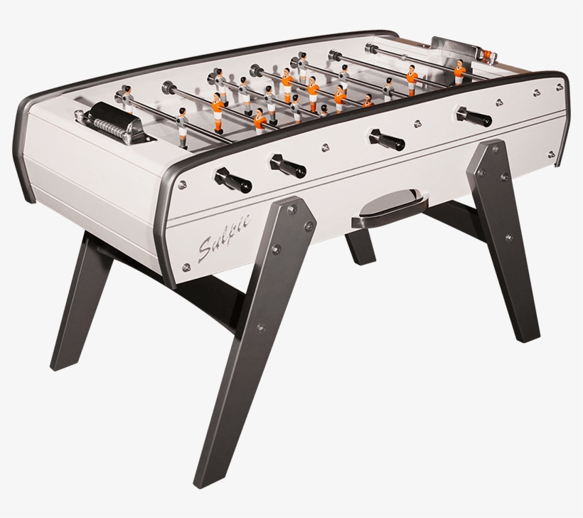 Baby Foot Sulpie Evolution Blanc, transparent png #3570741