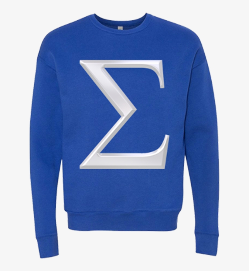 Phi Beta Sigma-big Sigma Sweatshirts - Sigma Alpha Iota Letters Magnet, transparent png #3570792