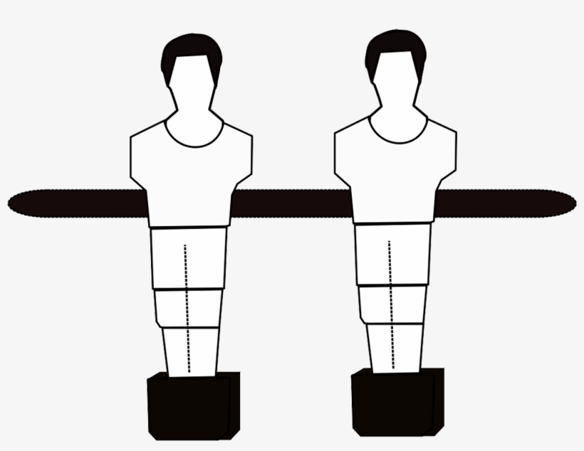 Babyfoot - Logo Baby Foot Png, transparent png #3570877