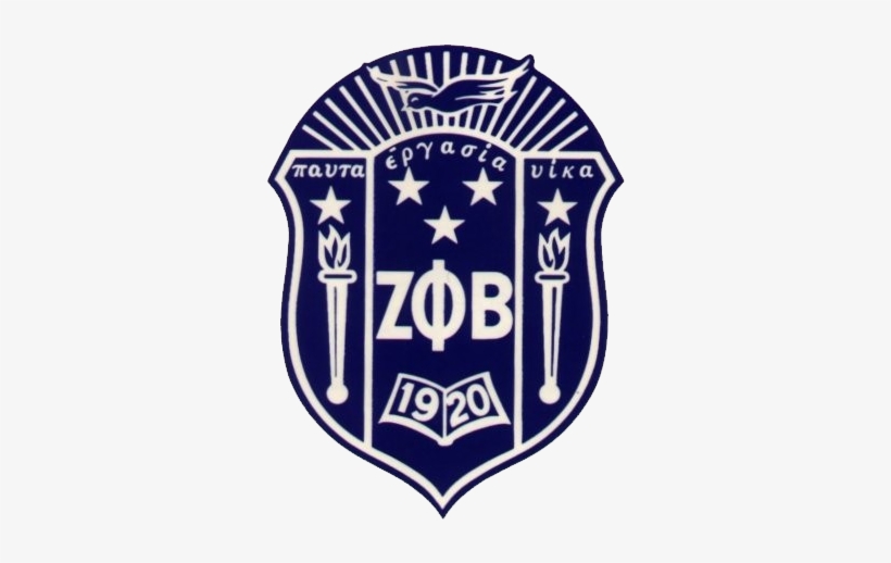 Zeta Phi Beta Sorority Inc - Zeta Phi Beta Png, transparent png #3570899