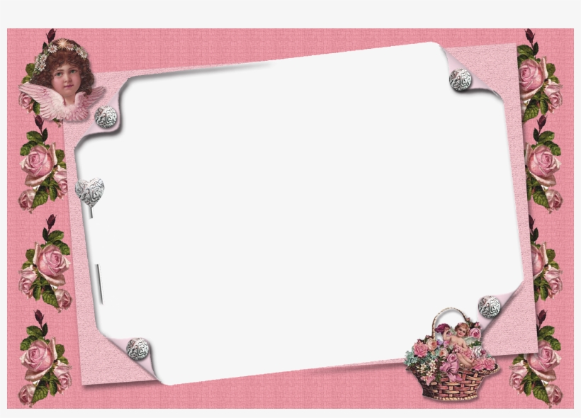 Vintage Graphic Arts Photo Frames Png U9mvkq Clipart - Have A Lovely Friday, transparent png #3571005