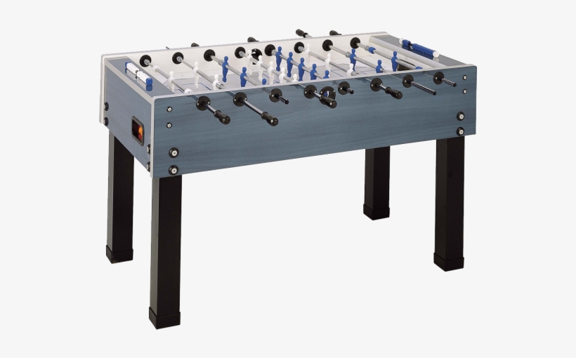 Garlando G500 Weatherproof, Table Football - Garlando G500 Outdoor, transparent png #3571102