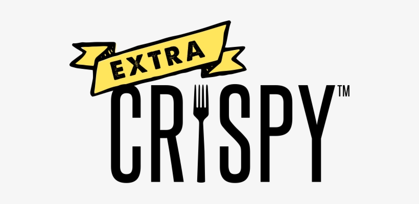Extra Crispy Logo, transparent png #3571196
